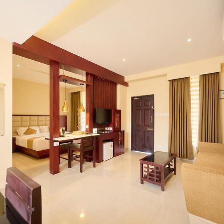 Thekkady Gavi Suites Vandiperiyar Ngoại thất bức ảnh