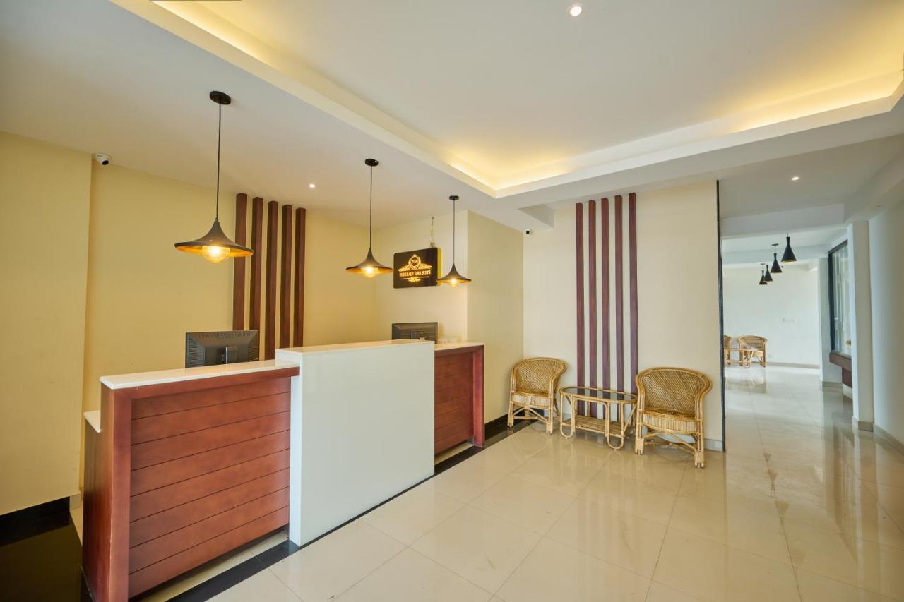 Thekkady Gavi Suites Vandiperiyar Ngoại thất bức ảnh