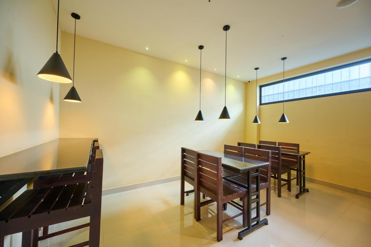 Thekkady Gavi Suites Vandiperiyar Ngoại thất bức ảnh