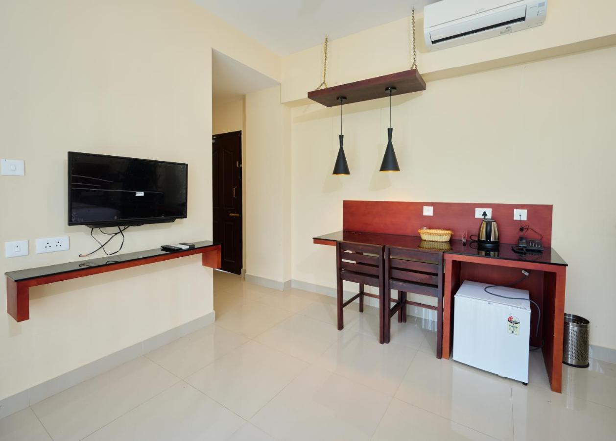 Thekkady Gavi Suites Vandiperiyar Ngoại thất bức ảnh