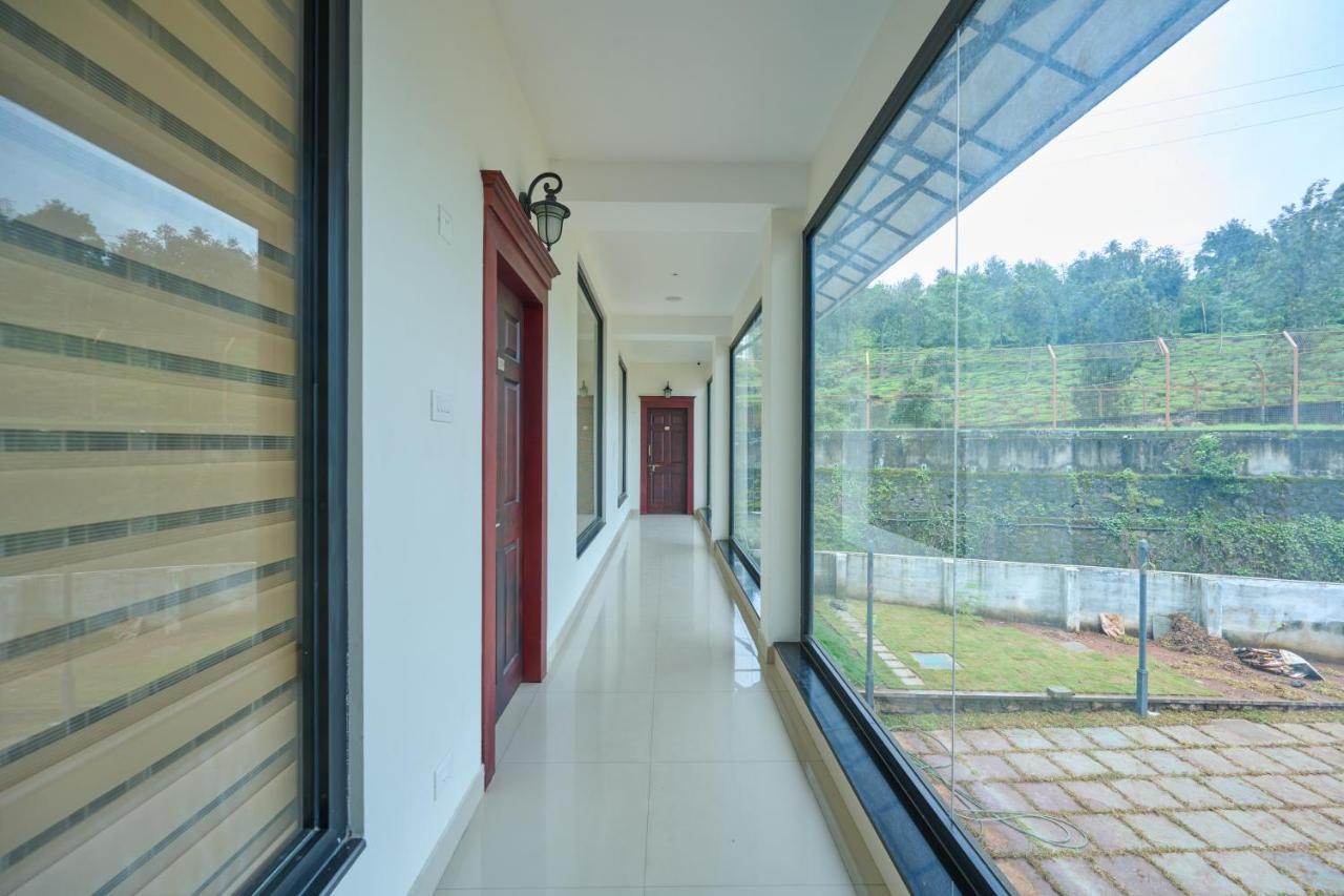 Thekkady Gavi Suites Vandiperiyar Ngoại thất bức ảnh