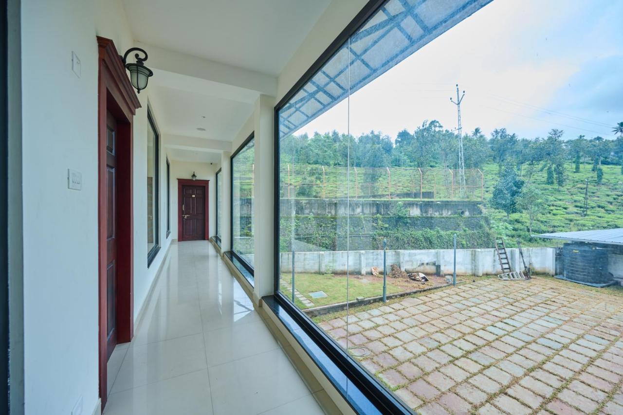 Thekkady Gavi Suites Vandiperiyar Ngoại thất bức ảnh