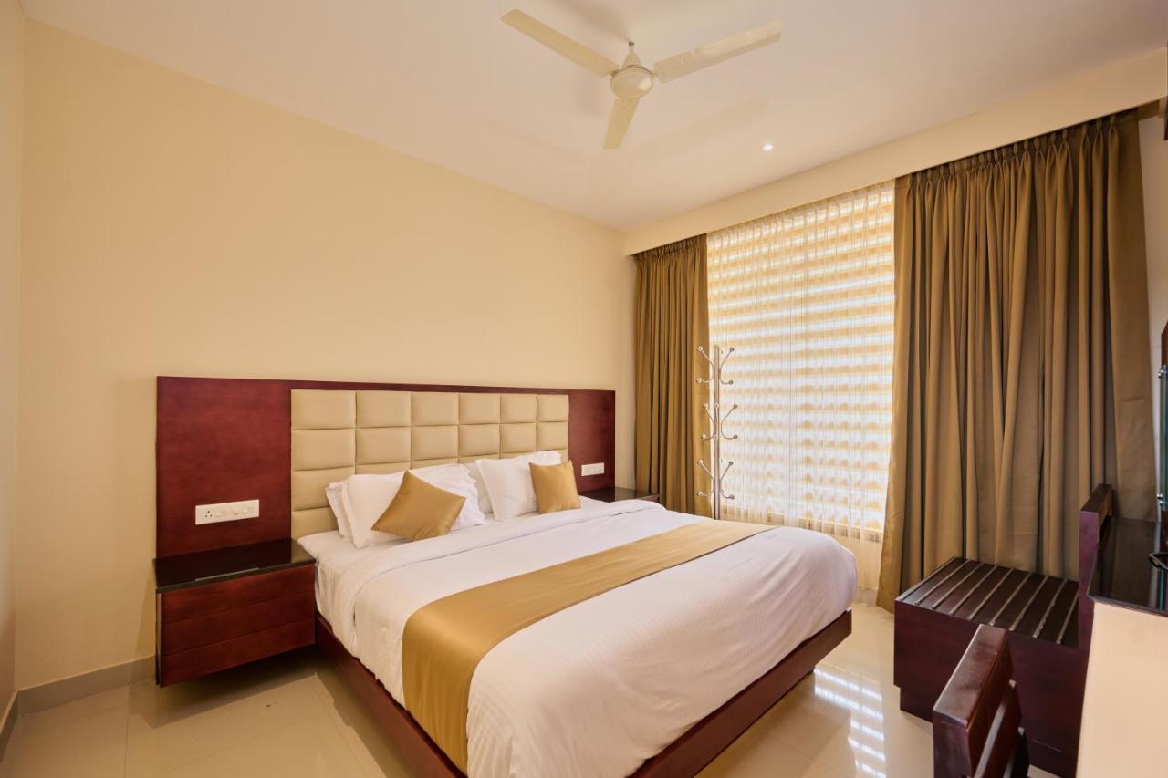 Thekkady Gavi Suites Vandiperiyar Ngoại thất bức ảnh