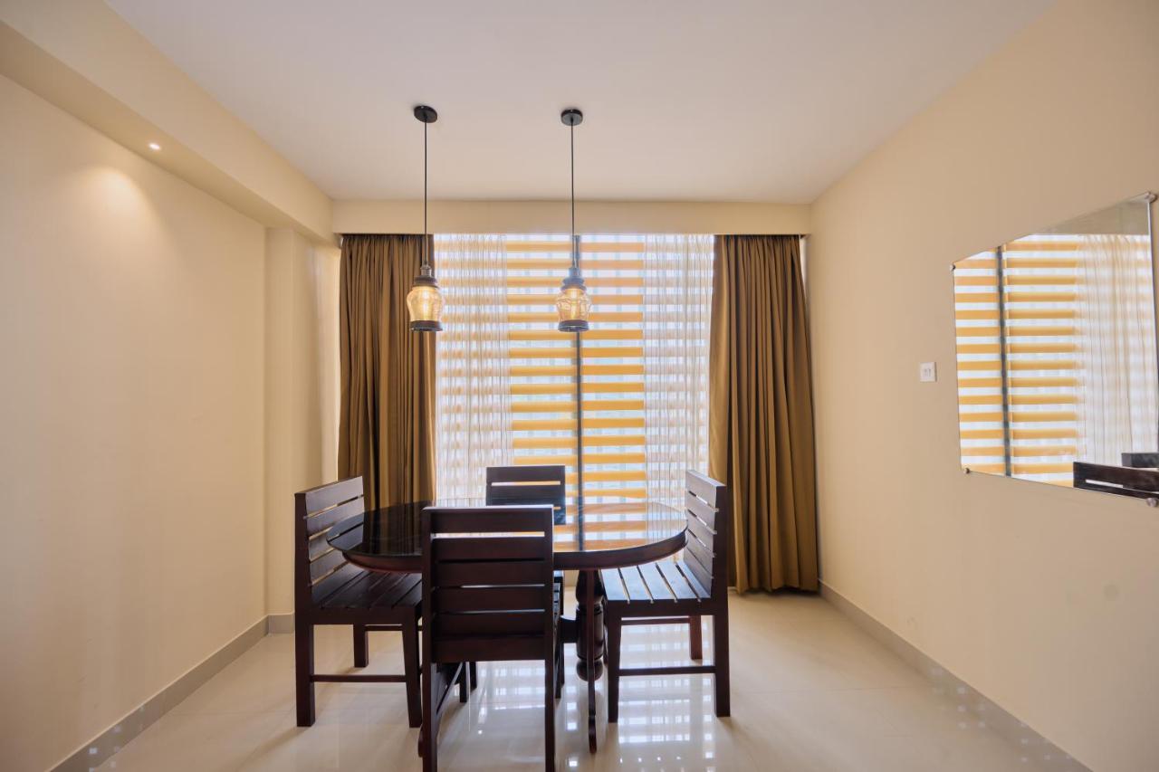 Thekkady Gavi Suites Vandiperiyar Ngoại thất bức ảnh