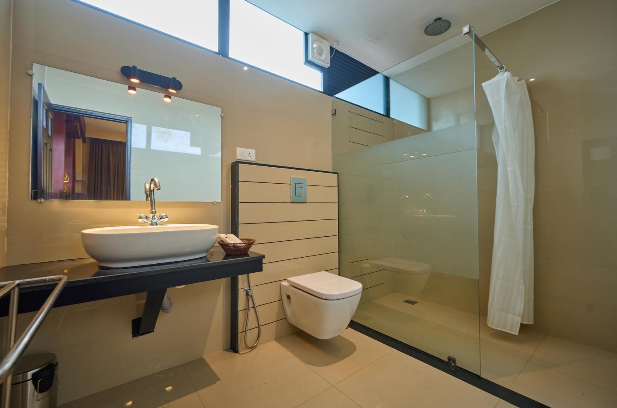 Thekkady Gavi Suites Vandiperiyar Ngoại thất bức ảnh
