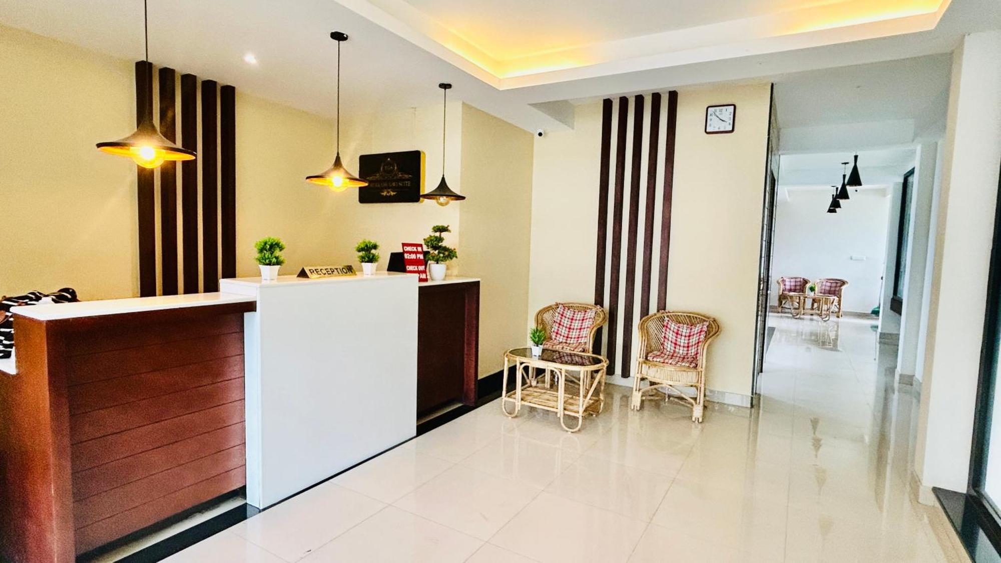 Thekkady Gavi Suites Vandiperiyar Ngoại thất bức ảnh