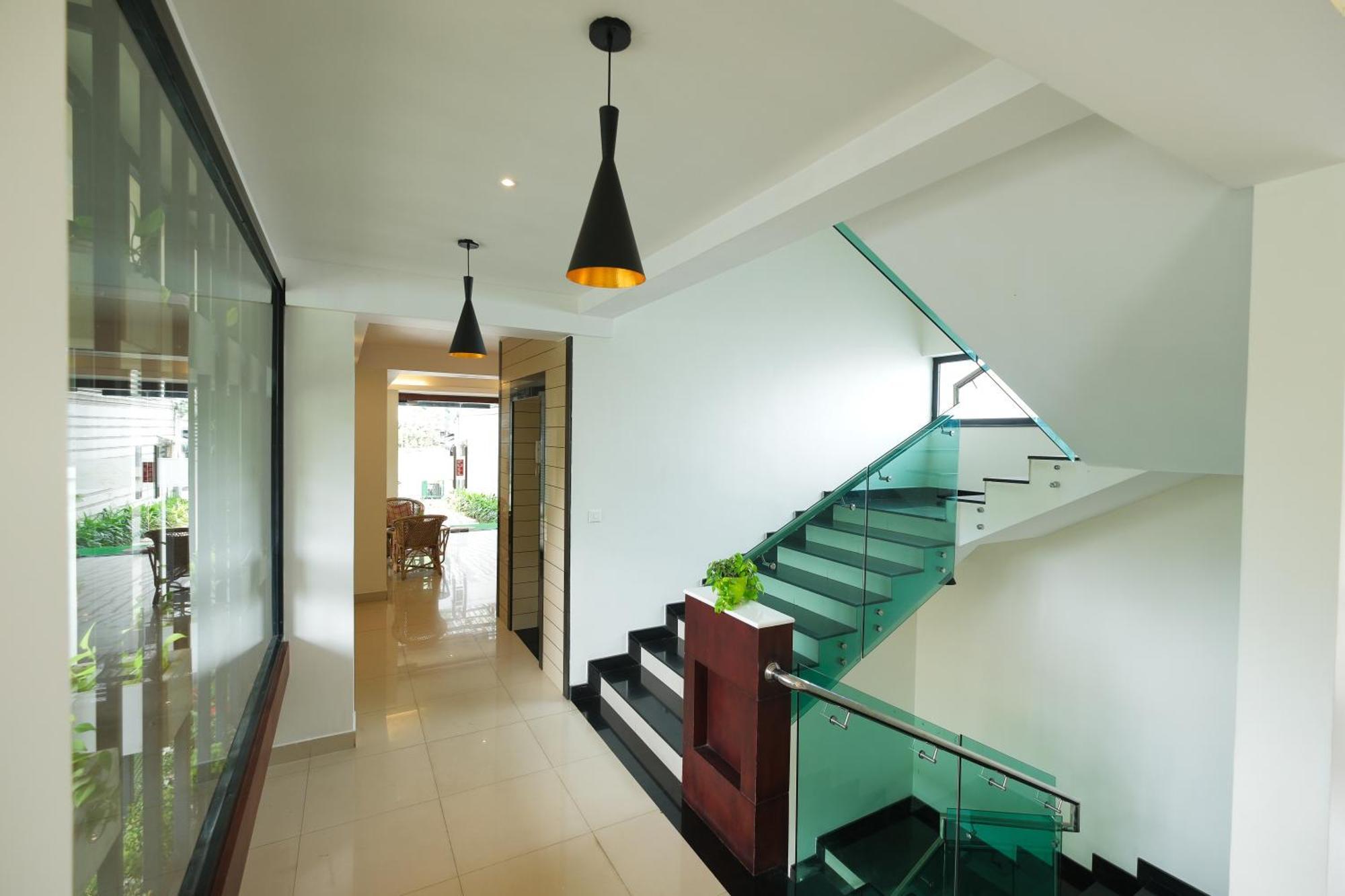 Thekkady Gavi Suites Vandiperiyar Ngoại thất bức ảnh