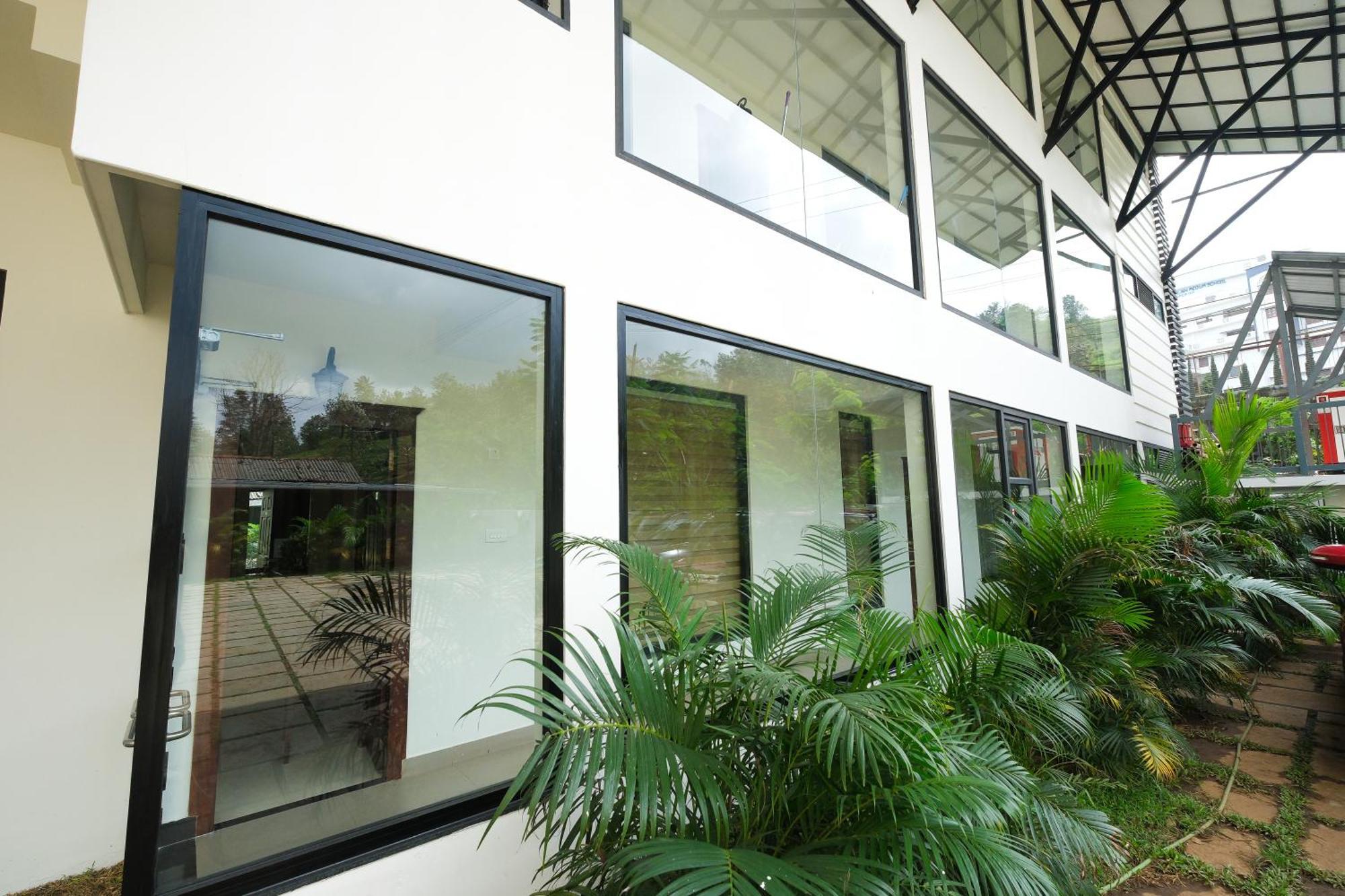 Thekkady Gavi Suites Vandiperiyar Ngoại thất bức ảnh