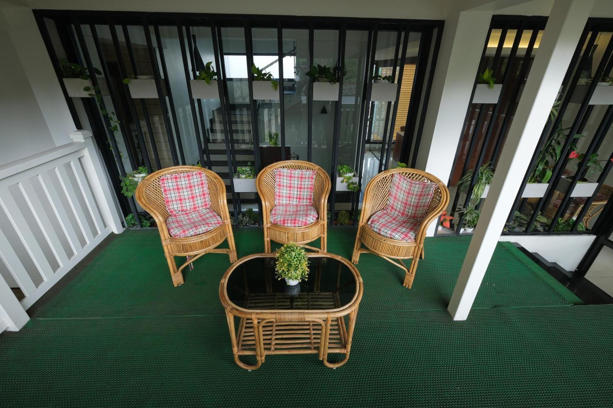 Thekkady Gavi Suites Vandiperiyar Ngoại thất bức ảnh